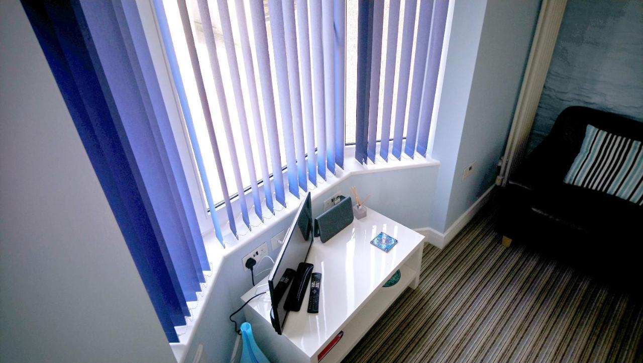 Private Self Catering Studio Newquay New Quay Εξωτερικό φωτογραφία