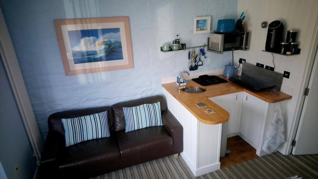 Private Self Catering Studio Newquay New Quay Εξωτερικό φωτογραφία