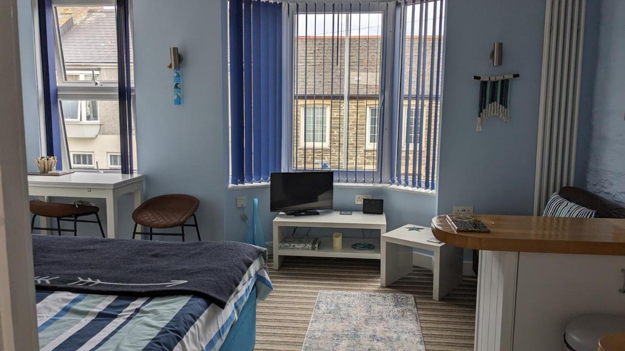 Private Self Catering Studio Newquay New Quay Εξωτερικό φωτογραφία