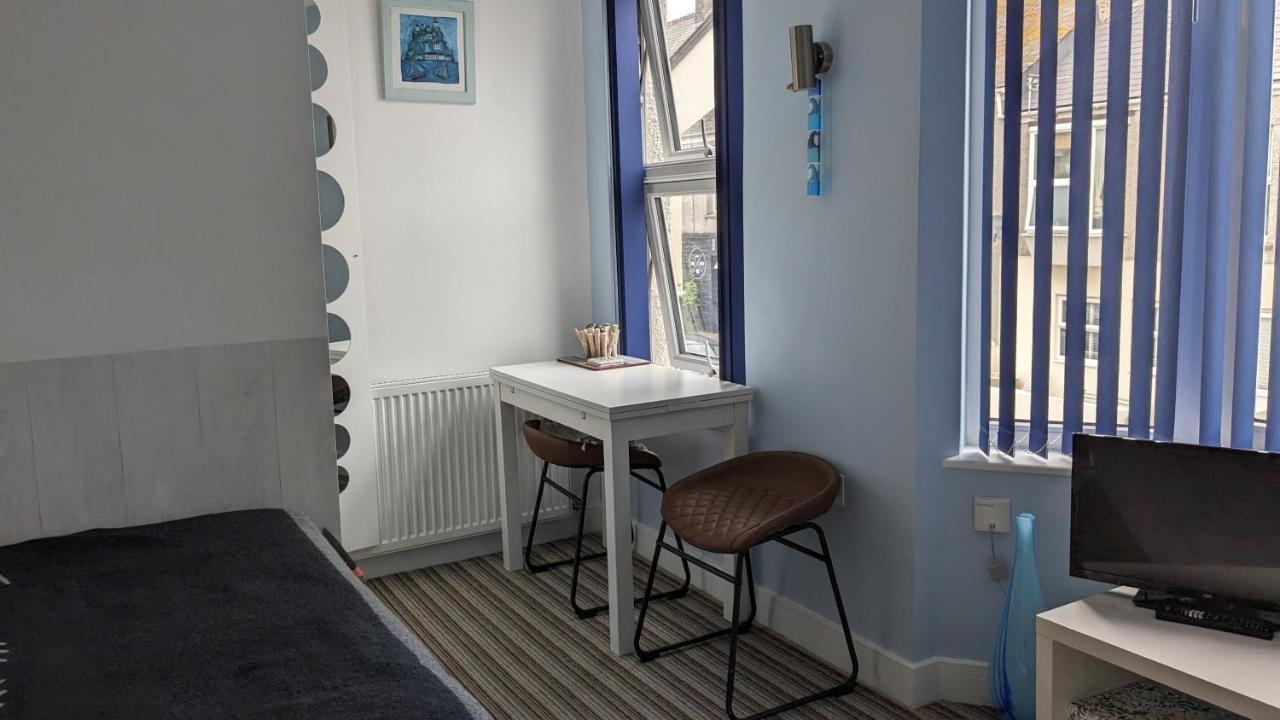 Private Self Catering Studio Newquay New Quay Εξωτερικό φωτογραφία