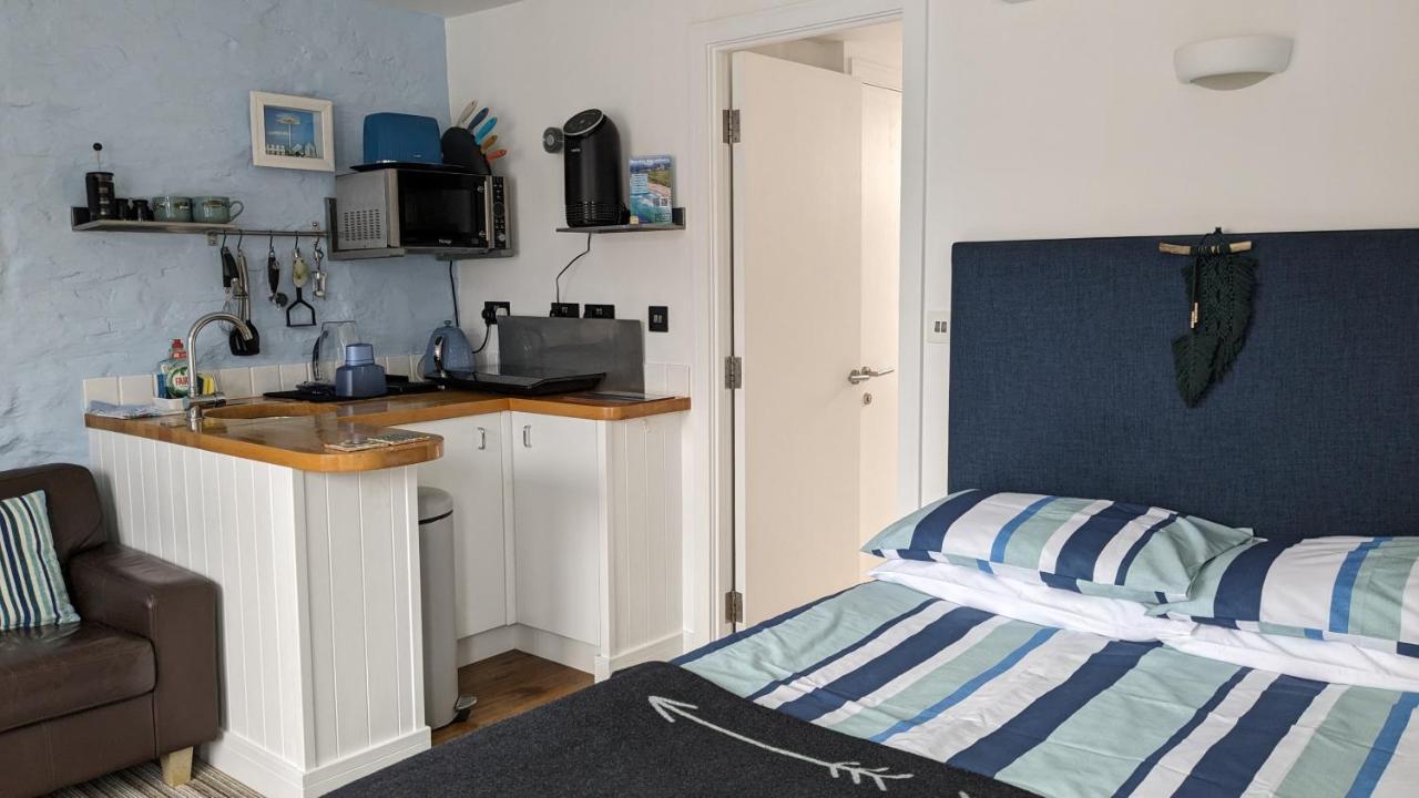 Private Self Catering Studio Newquay New Quay Εξωτερικό φωτογραφία